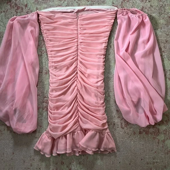 Hello Molly cultivate love dress pink - Picture 3 of 6